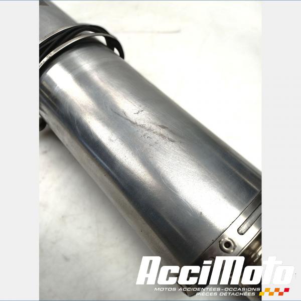 Pièce Moto Silencieux (adaptable) YAMAHA FAZER FZS600