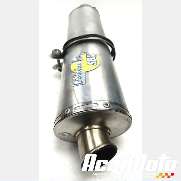 Pièce Moto Silencieux (adaptable) YAMAHA FAZER FZS600