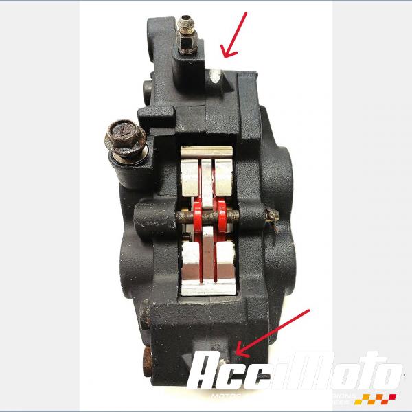 Pièce Moto étrier de frein avant (gauche) SUZUKI BANDIT GSF1200N