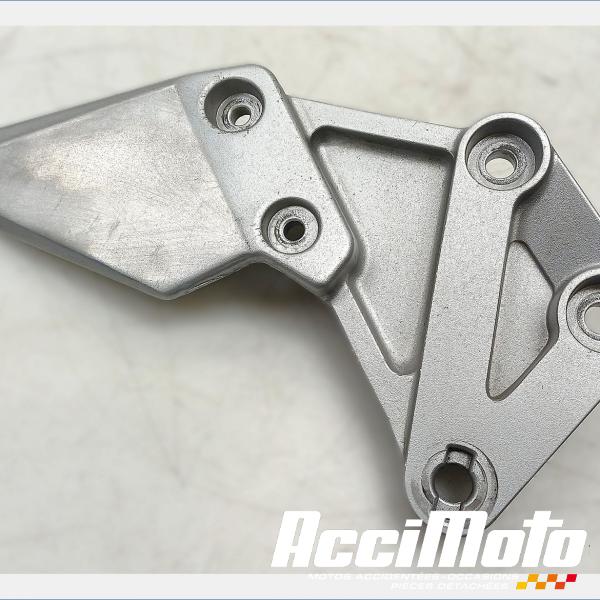 Pièce Moto Platine repose-pied avant (droit) SUZUKI SV 650S