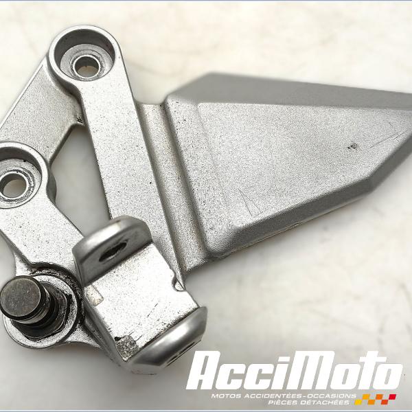 Pièce Moto Platine repose-pied avant (gauche) SUZUKI SV 650S