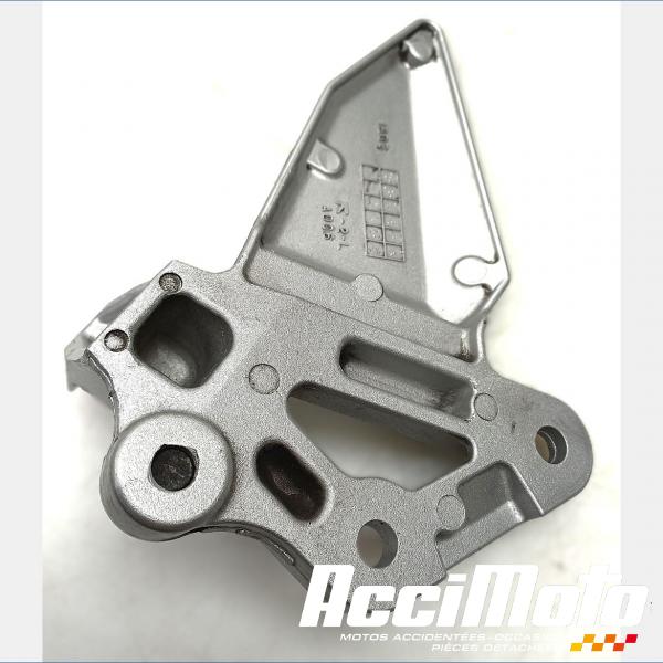Pièce Moto Platine repose-pied avant (gauche) SUZUKI SV 650S