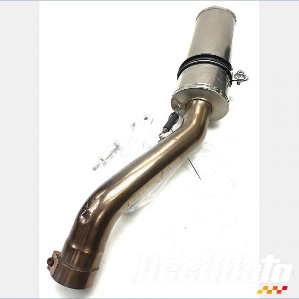 Pièce Moto Silencieux (adaptable) SUZUKI SV 650S