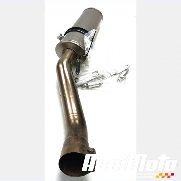 Pièce Moto Silencieux (adaptable) SUZUKI SV 650S