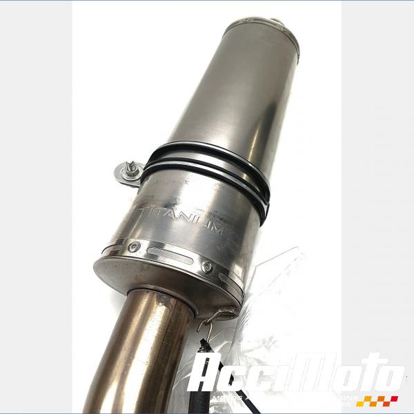 Pièce Moto Silencieux (adaptable) SUZUKI SV 650S