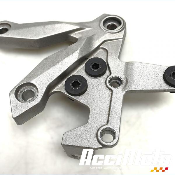 Pièce Moto Platine repose-pied avant (droit) KAWASAKI Z 750
