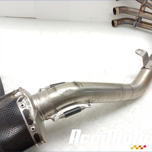 Pièce Moto Ligne d'échappement complète YAMAHA MT-09