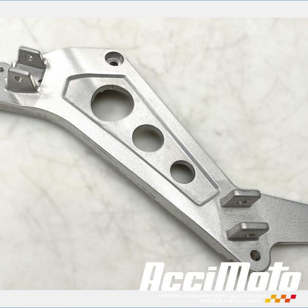 Pièce Moto Platine repose-pieds (gauche) HONDA NTV650 REVERE