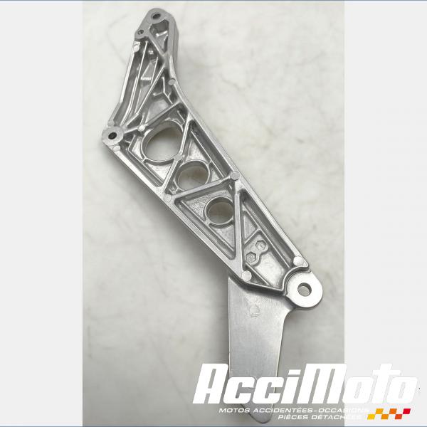 Pièce Moto Platine repose-pieds (gauche) HONDA NTV650 REVERE