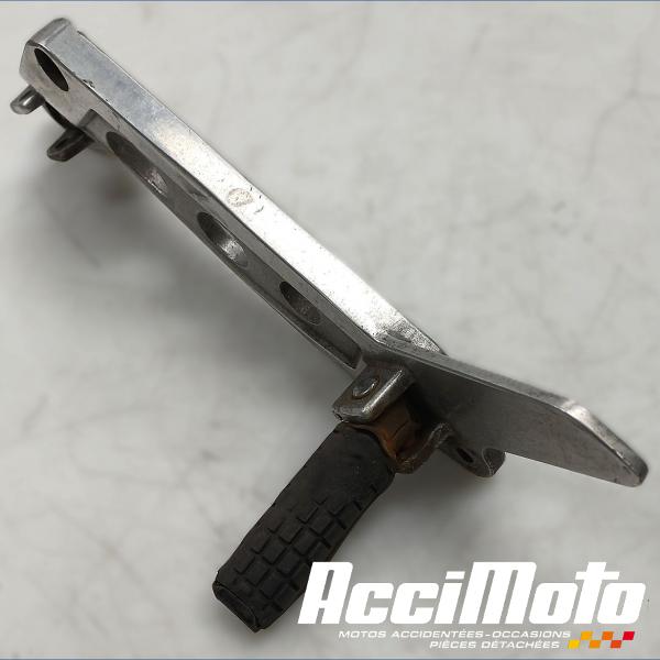 Pièce Moto Platine repose-pieds (gauche) HONDA NTV650 REVERE