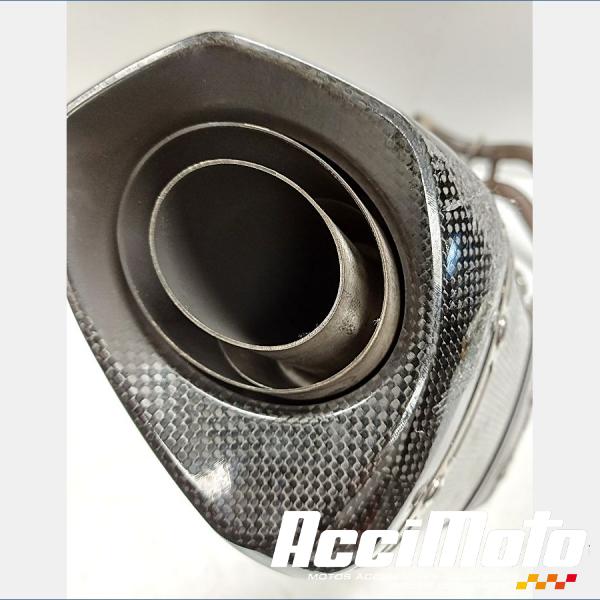 Pièce Moto Ligne d'échappement complète YAMAHA R7 YZF