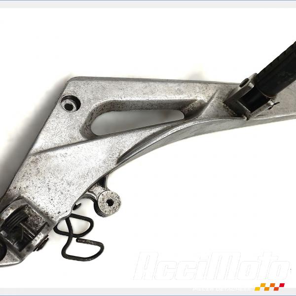 Pièce Moto Platine repose-pieds (gauche) HONDA DEAUVILLE NT650V