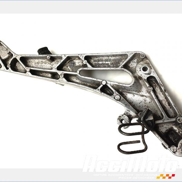 Pièce Moto Platine repose-pieds (gauche) HONDA DEAUVILLE NT650V