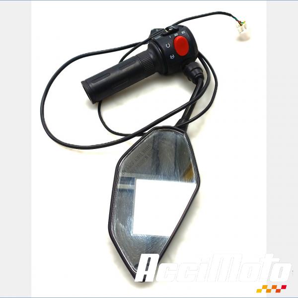 Pièce Moto Commodo (droit) SUPER SOCO CPX 50