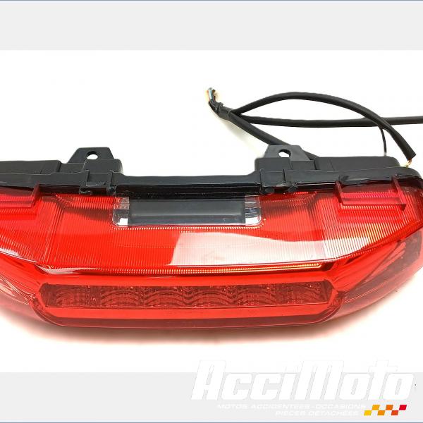 Pièce Moto Feu arrière SUPER SOCO CPX 50