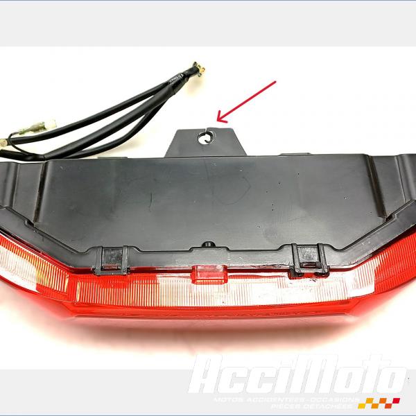 Pièce Moto Feu arrière SUPER SOCO CPX 50