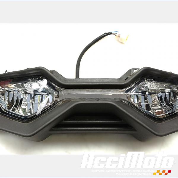 Pièce Moto Phare (optique avant) SUPER SOCO CPX 50