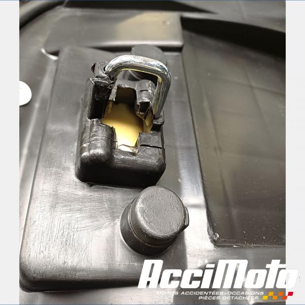 Pièce Moto Coffre de selle SUPER SOCO CPX 50