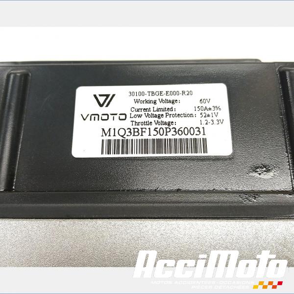 Pièce Moto CONTROLEUR MOTEUR SUPER SOCO CPX 50