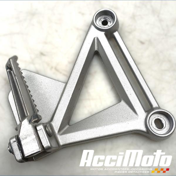Pièce Moto Platine repose-pied arrière (droit) SUPER SOCO CPX 50