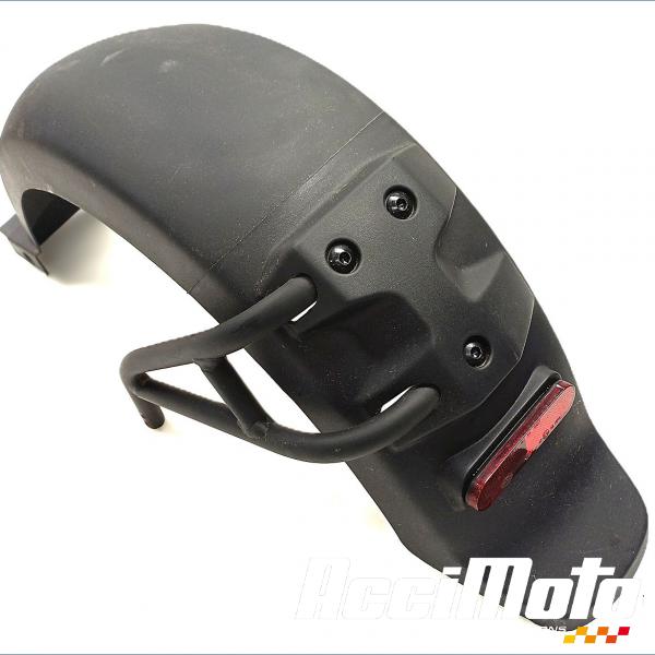 Pièce Moto Support plaque d'immat./bavette arr SUPER SOCO CPX 50