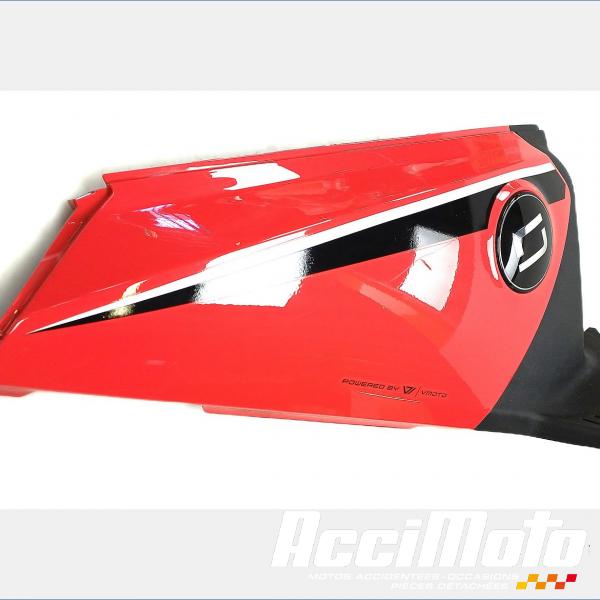 Pièce Moto Coque arrière (droite) SUPER SOCO CPX 50