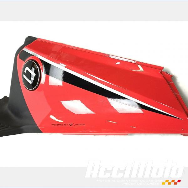 Pièce Moto Coque arrière (gauche) SUPER SOCO CPX 50