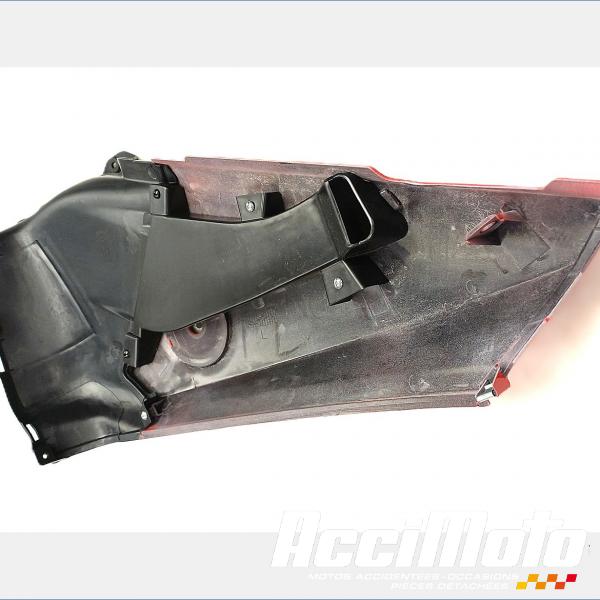 Pièce Moto Coque arrière (gauche) SUPER SOCO CPX 50