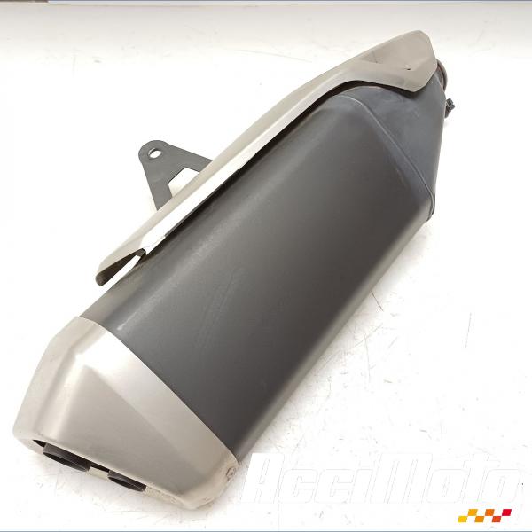 Pièce Moto Silencieux (origine) HONDA XL 750 TRANSALP