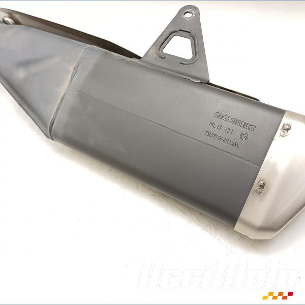 Pièce Moto Silencieux (origine) HONDA XL 750 TRANSALP