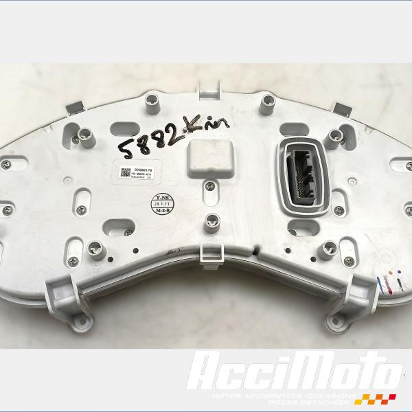 Pièce Moto Compteur (tableau de bord) PIAGGIO MP3 500 SPORT 