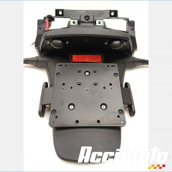 Pièce Moto Support plaque d'immat./bavette arr PIAGGIO MP3 500 SPORT 