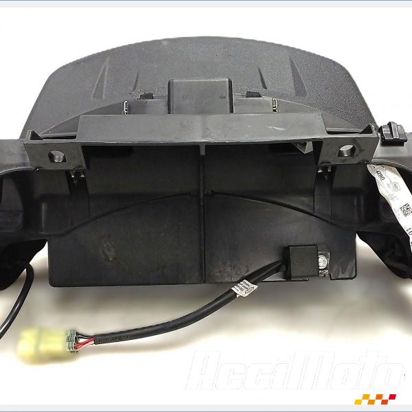 Pièce Moto Support plaque d'immat./bavette arr PIAGGIO MP3 500 SPORT 