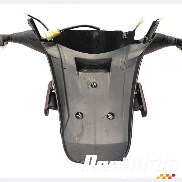 Pièce Moto Support plaque d'immat./bavette arr PIAGGIO MP3 500 SPORT 