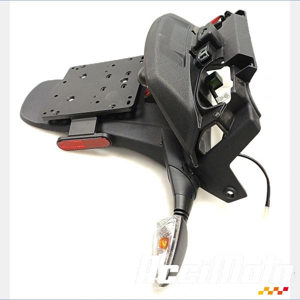 Pièce Moto Support plaque d'immat./bavette arr PIAGGIO MP3 500 SPORT 