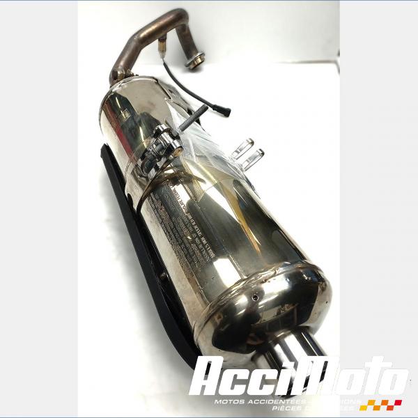 Pièce Moto Ligne d'échappement complète PIAGGIO MP3 500 SPORT 