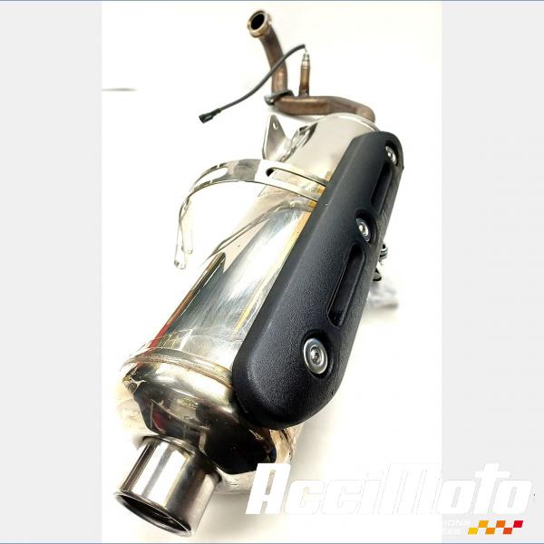 Pièce Moto Ligne d'échappement complète PIAGGIO MP3 500 SPORT 