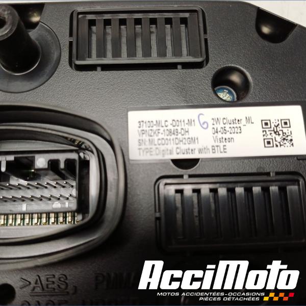 Pièce Moto Compteur (tableau de bord) HONDA XL 750 TRANSALP