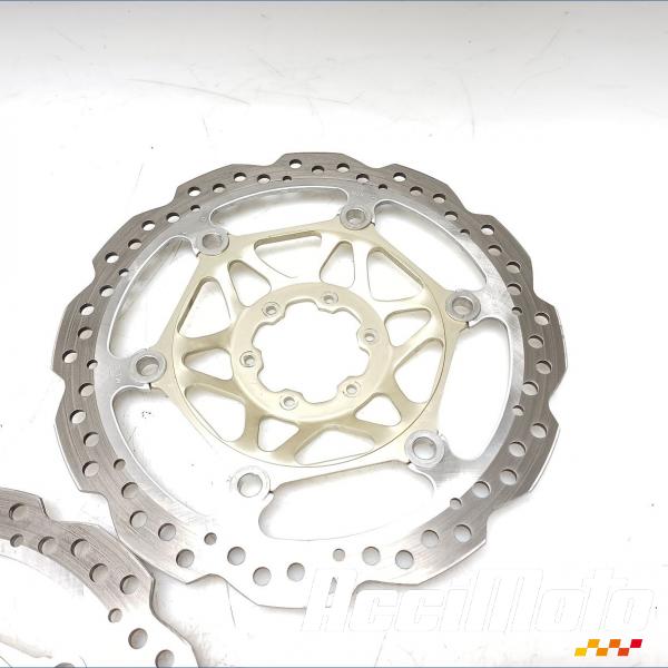 Pièce Moto Disques avant (la paire) HONDA XL 750 TRANSALP