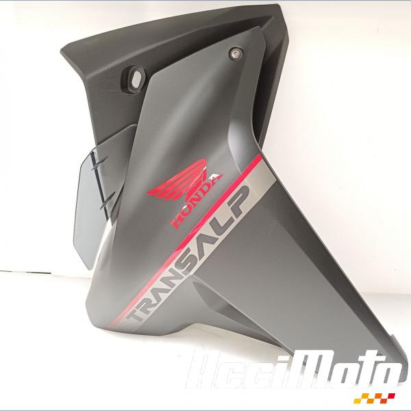 Pièce Moto Flanc de carénage avant (droit) HONDA XL 750 TRANSALP