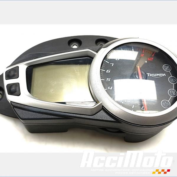 Pièce Moto Compteur (tableau de bord) TRIUMPH SPEED TRIPLE 1050 