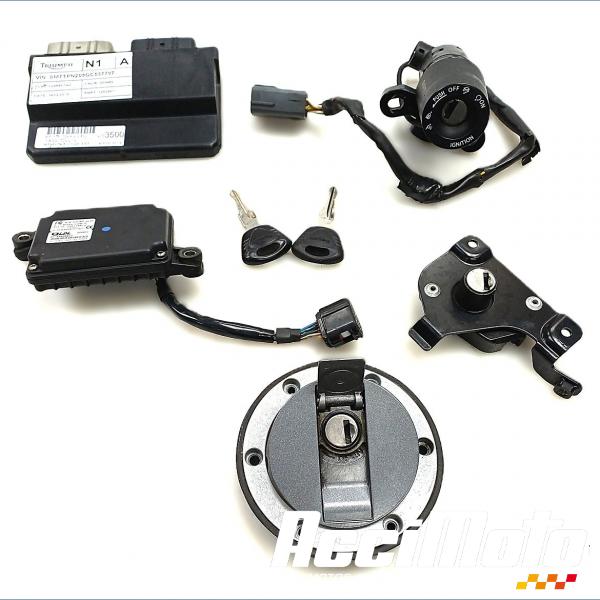 Pièce Moto Kit neiman+cdi TRIUMPH SPEED TRIPLE 1050 