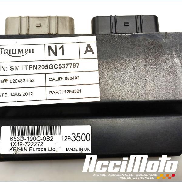 Pièce Moto Kit neiman+cdi TRIUMPH SPEED TRIPLE 1050 