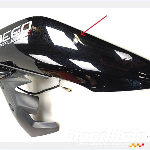 Pièce Moto écope de radiateur (gauche) TRIUMPH SPEED TRIPLE 1050 