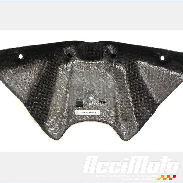 Pièce Moto Cache réservoir d'essence TRIUMPH SPEED TRIPLE 1050 