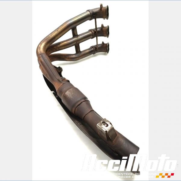 Part Motor bike Collecteur d'échappement TRIUMPH SPEED TRIPLE 1050 