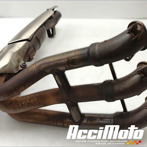 Part Motor bike Collecteur d'échappement TRIUMPH SPEED TRIPLE 1050 