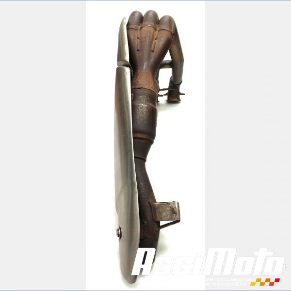 Part Motor bike Collecteur d'échappement TRIUMPH SPEED TRIPLE 1050 