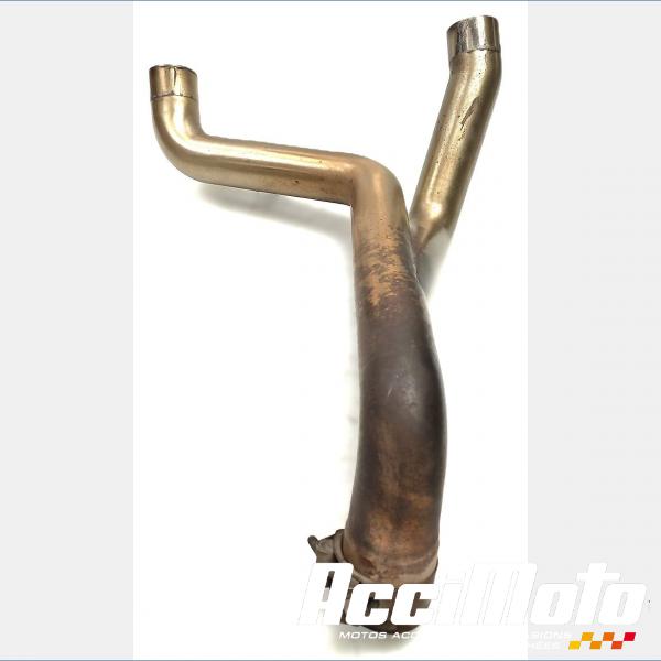 Pièce Moto Silencieux (adaptable) TRIUMPH SPEED TRIPLE 1050 