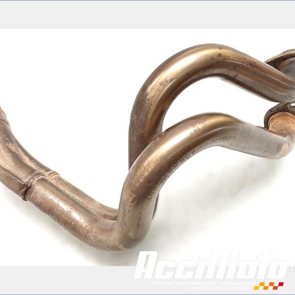 Pièce Moto Collecteur d'échappement KAWASAKI ER6 N